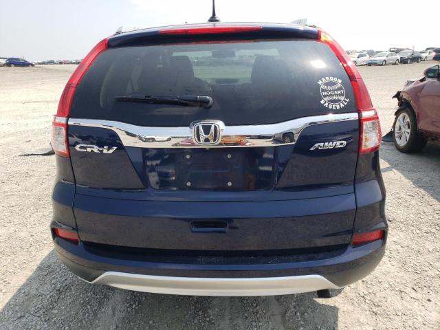 Photo 5 VIN: 2HKRM4H74FH674152 - HONDA CR-V EXL 