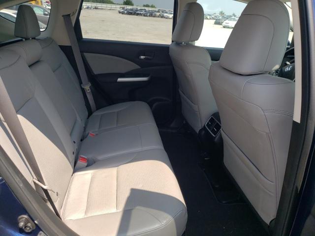 Photo 9 VIN: 2HKRM4H74FH674152 - HONDA CR-V EXL 