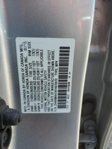 Photo 12 VIN: 2HKRM4H74FH676970 - HONDA CRV 