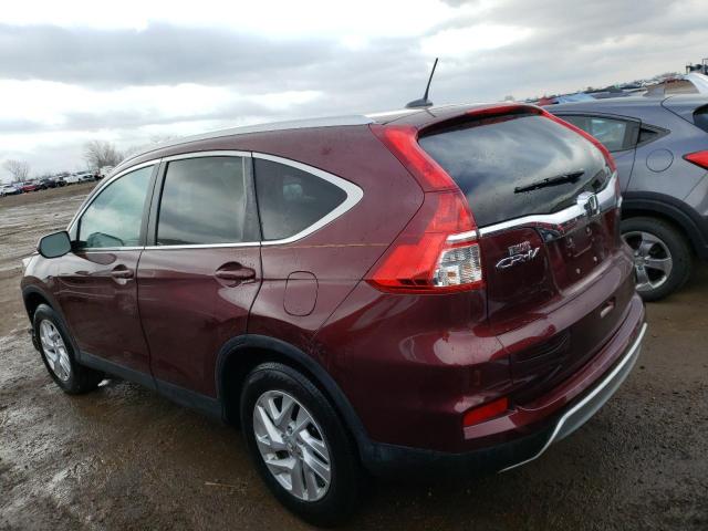 Photo 1 VIN: 2HKRM4H74FH681571 - HONDA CR-V EXL 