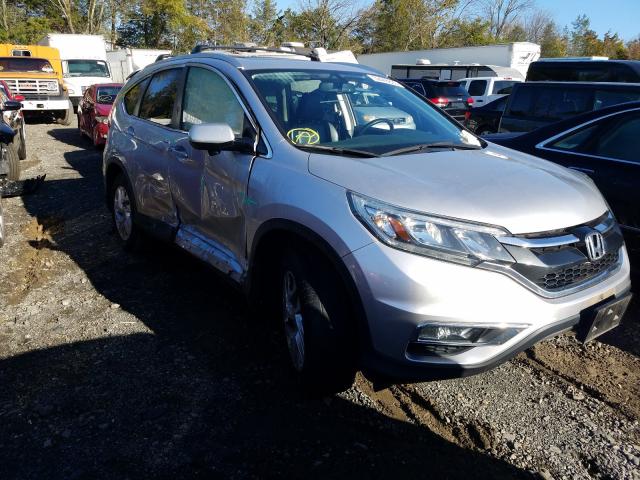 Photo 0 VIN: 2HKRM4H74FH683269 - HONDA CR-V EXL 