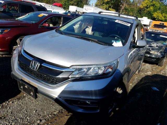 Photo 1 VIN: 2HKRM4H74FH683269 - HONDA CR-V EXL 