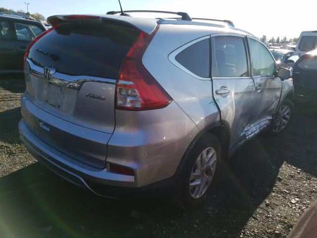 Photo 3 VIN: 2HKRM4H74FH683269 - HONDA CR-V EXL 