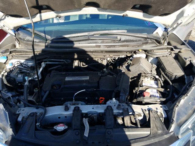 Photo 6 VIN: 2HKRM4H74FH683269 - HONDA CR-V EXL 