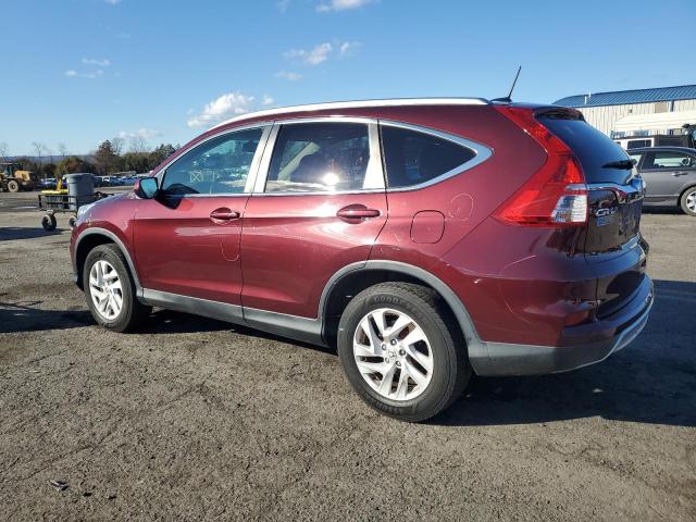 Photo 1 VIN: 2HKRM4H74FH688200 - HONDA CR-V EXL 