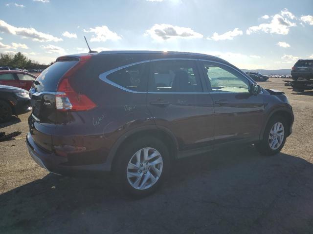 Photo 2 VIN: 2HKRM4H74FH688200 - HONDA CR-V EXL 