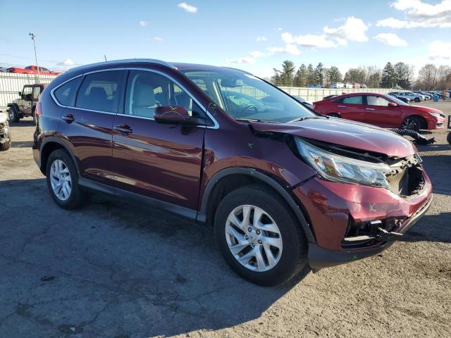 Photo 3 VIN: 2HKRM4H74FH688200 - HONDA CR-V EXL 