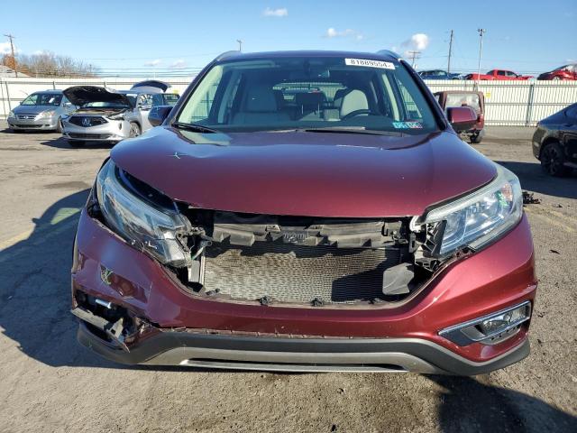 Photo 4 VIN: 2HKRM4H74FH688200 - HONDA CR-V EXL 