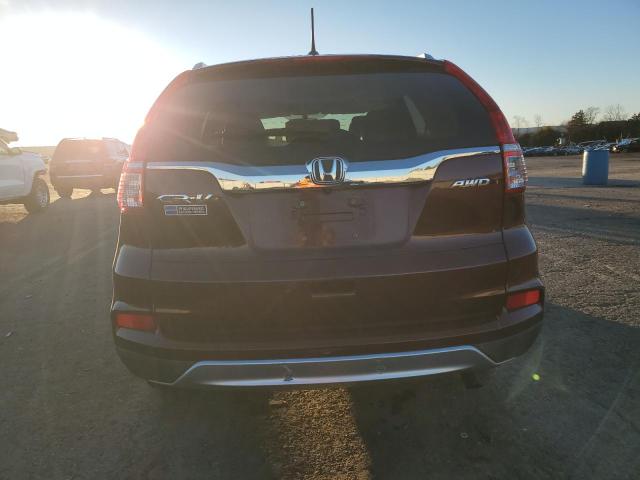 Photo 5 VIN: 2HKRM4H74FH688200 - HONDA CR-V EXL 