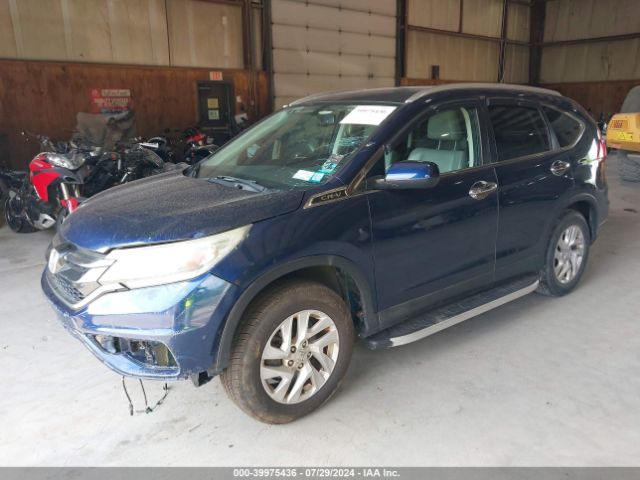 Photo 1 VIN: 2HKRM4H74FH689458 - HONDA CR-V 