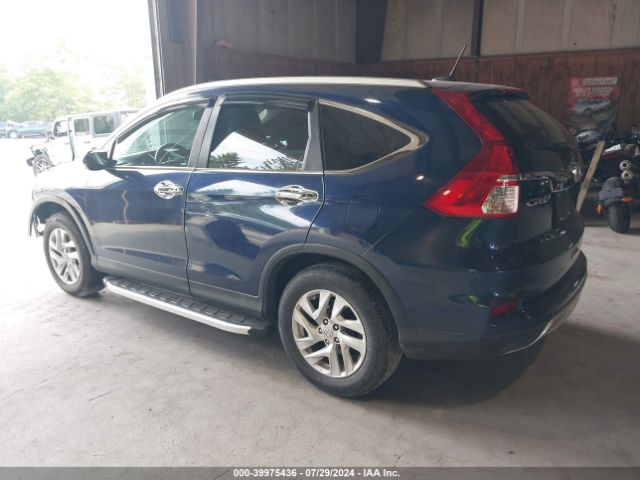 Photo 2 VIN: 2HKRM4H74FH689458 - HONDA CR-V 