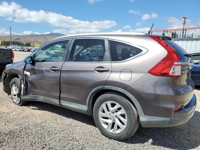 Photo 1 VIN: 2HKRM4H74FH694269 - HONDA CR-V EXL 