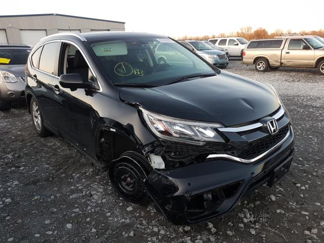 Photo 0 VIN: 2HKRM4H74FH696281 - HONDA CR-V EXL 