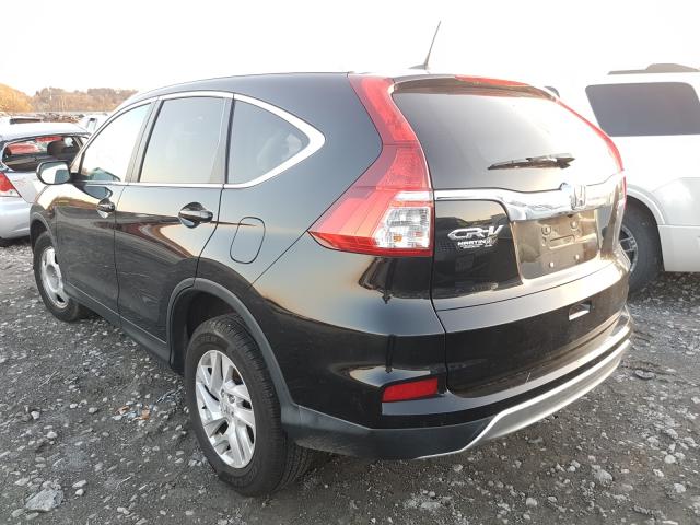 Photo 2 VIN: 2HKRM4H74FH696281 - HONDA CR-V EXL 