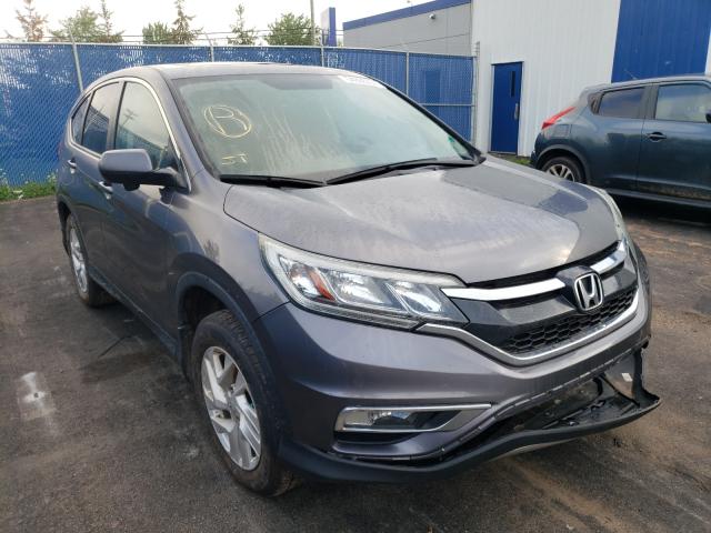 Photo 0 VIN: 2HKRM4H74GH100121 - HONDA CR-V EXL 