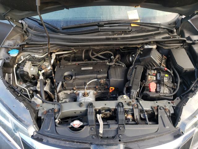 Photo 6 VIN: 2HKRM4H74GH100121 - HONDA CR-V EXL 