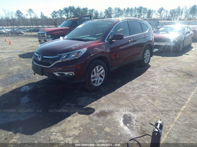 Photo 1 VIN: 2HKRM4H74GH614115 - HONDA CR-V 