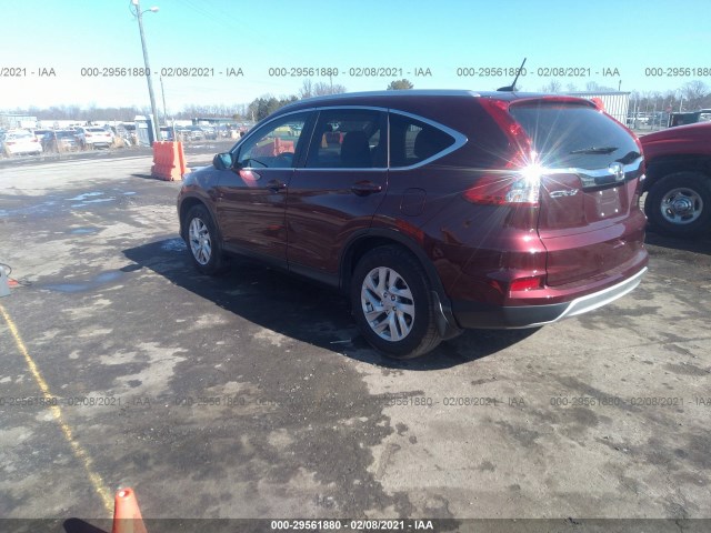 Photo 2 VIN: 2HKRM4H74GH614115 - HONDA CR-V 