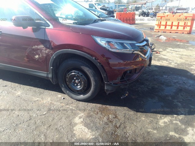 Photo 5 VIN: 2HKRM4H74GH614115 - HONDA CR-V 