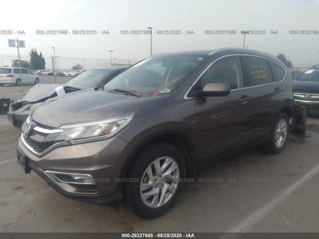 Photo 1 VIN: 2HKRM4H74GH628628 - HONDA CR-V 