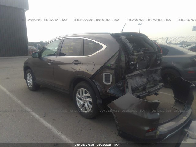 Photo 2 VIN: 2HKRM4H74GH628628 - HONDA CR-V 