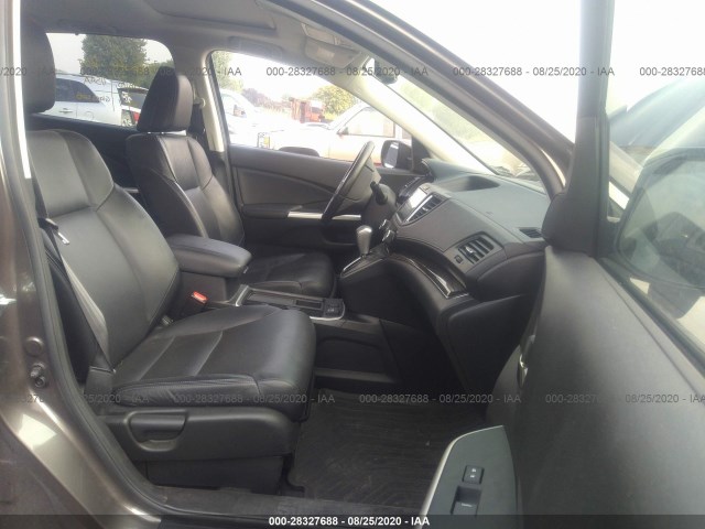 Photo 4 VIN: 2HKRM4H74GH628628 - HONDA CR-V 