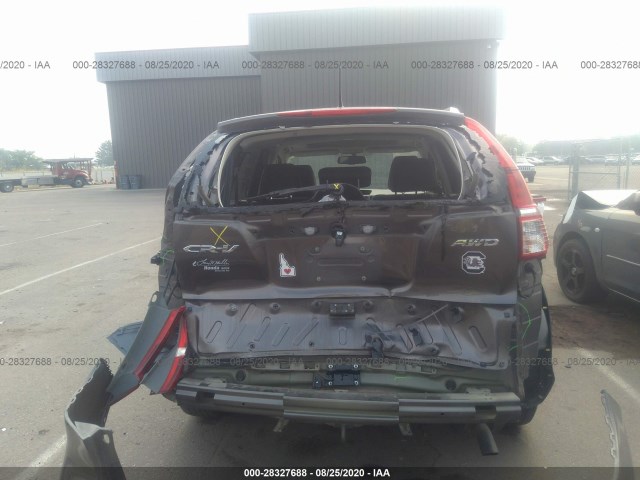 Photo 5 VIN: 2HKRM4H74GH628628 - HONDA CR-V 