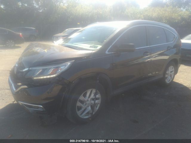 Photo 1 VIN: 2HKRM4H74GH638639 - HONDA CR-V 