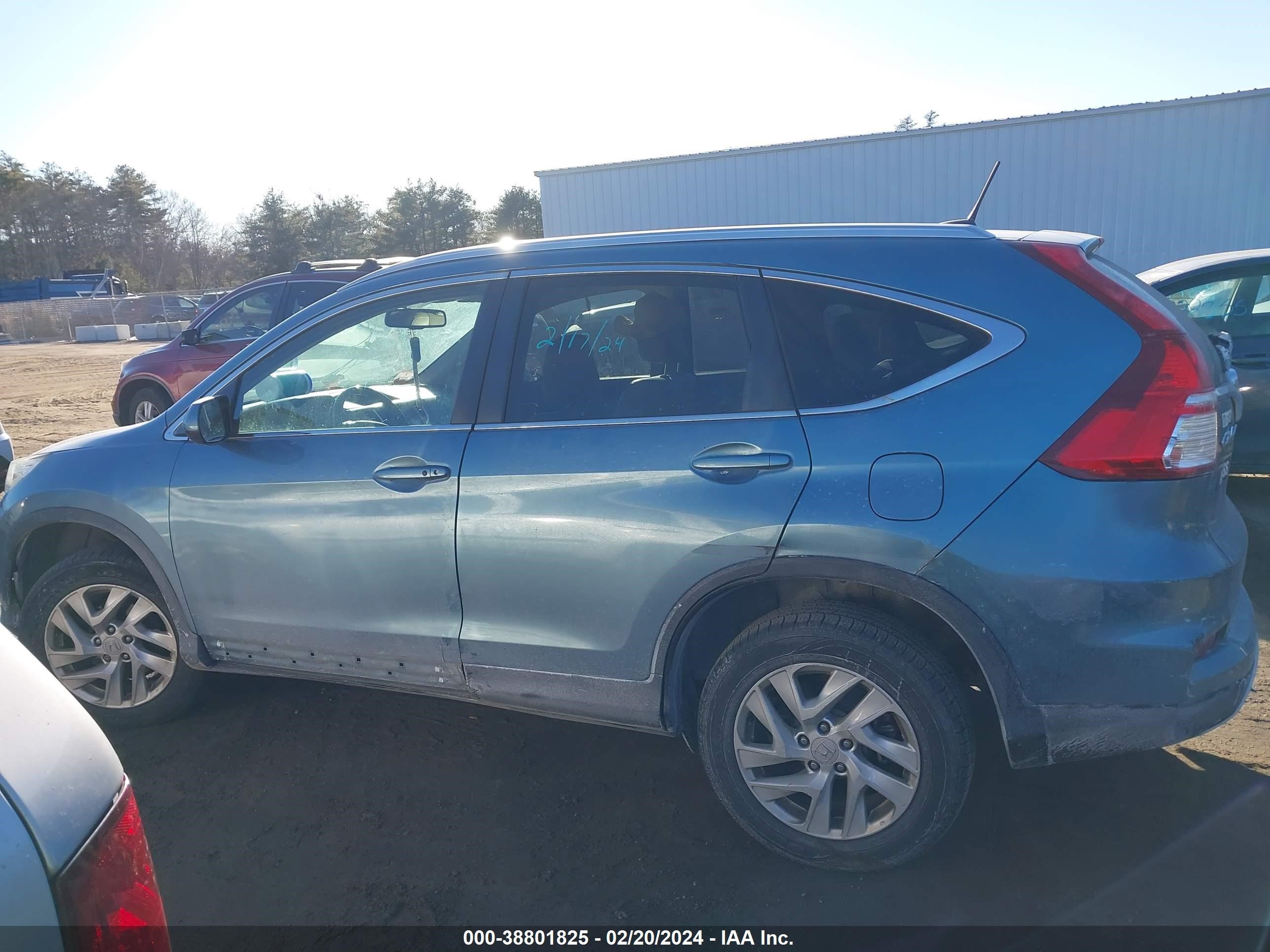 Photo 14 VIN: 2HKRM4H74GH667154 - HONDA CR-V 