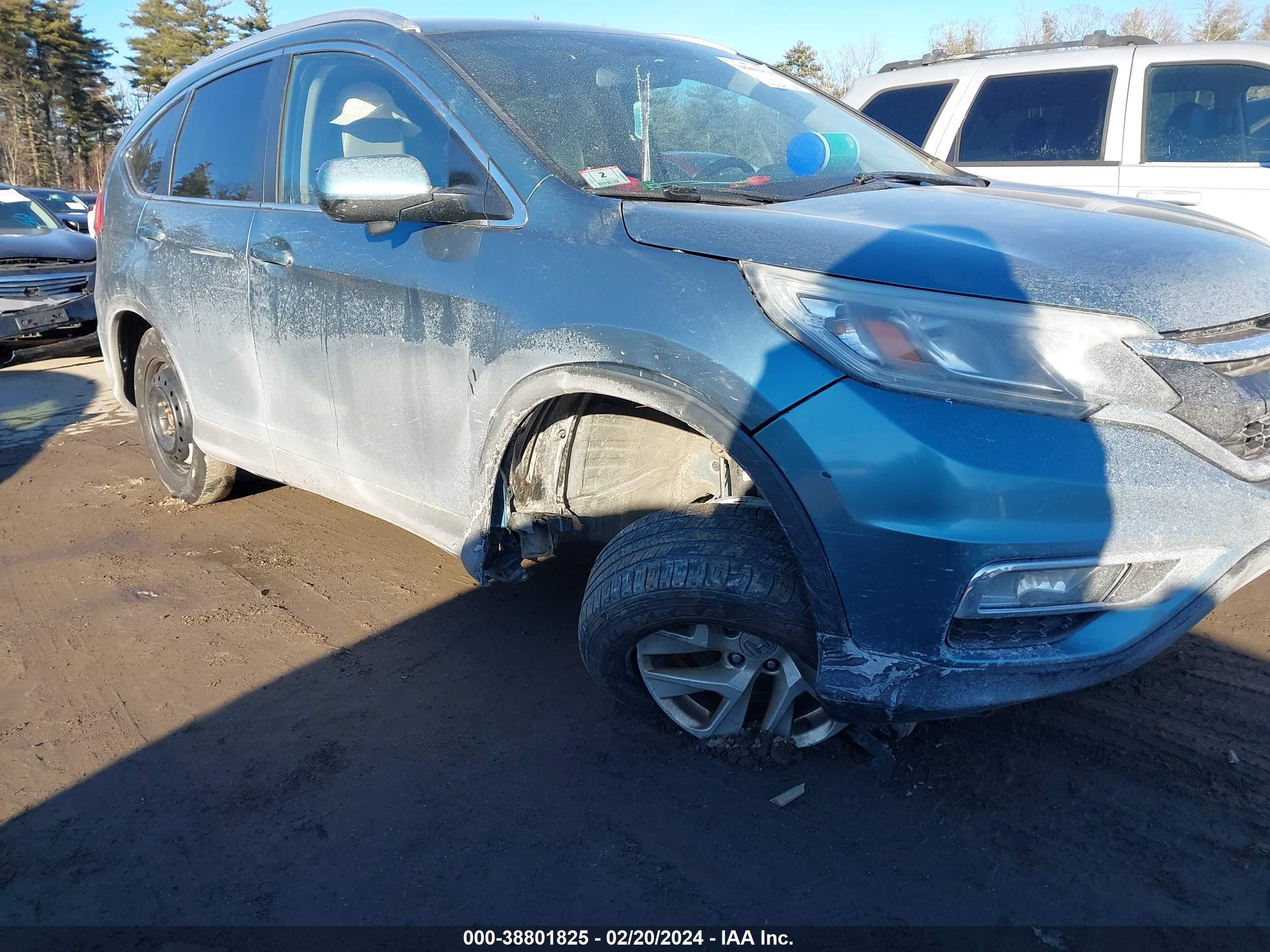 Photo 17 VIN: 2HKRM4H74GH667154 - HONDA CR-V 