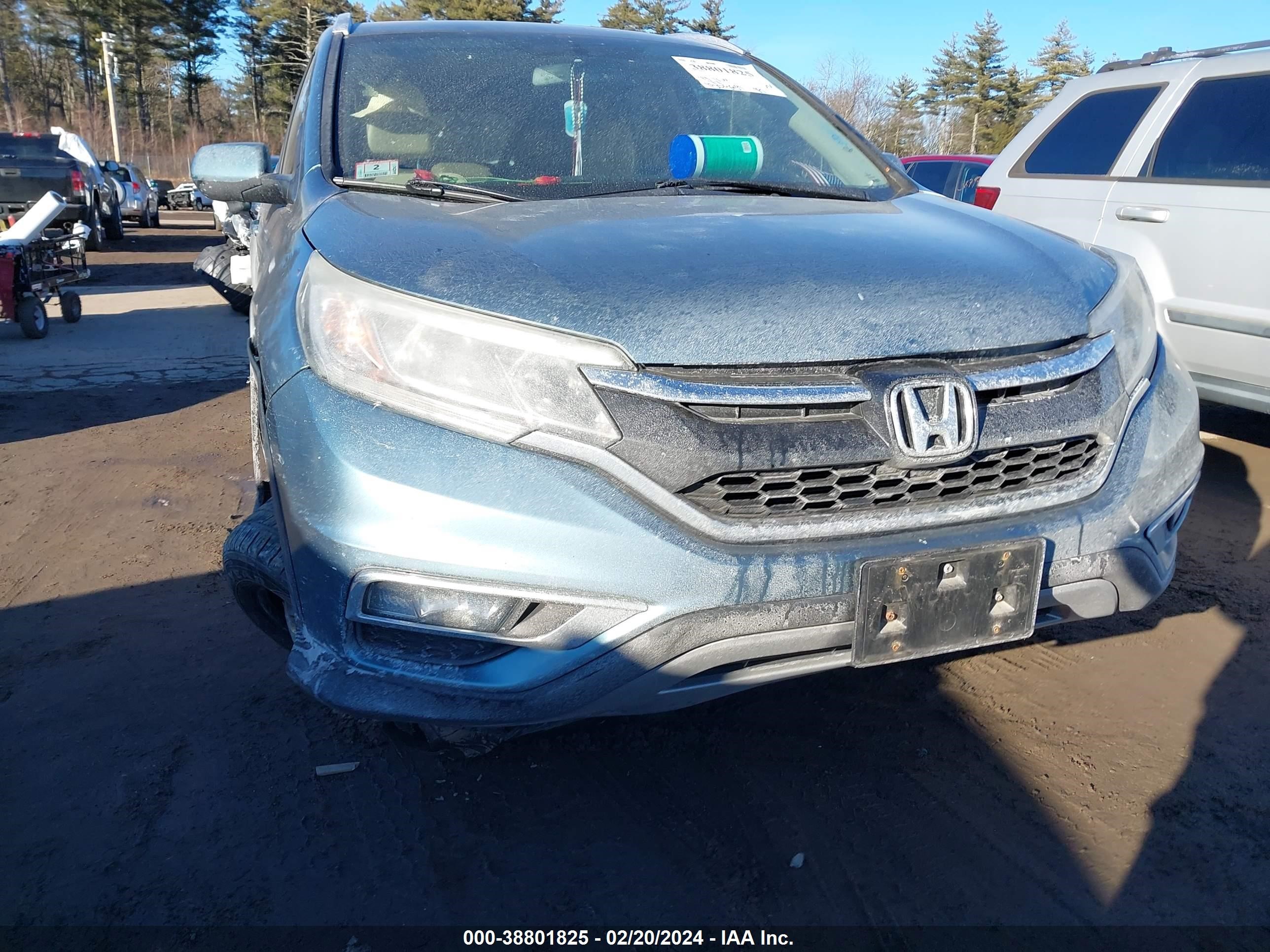 Photo 18 VIN: 2HKRM4H74GH667154 - HONDA CR-V 