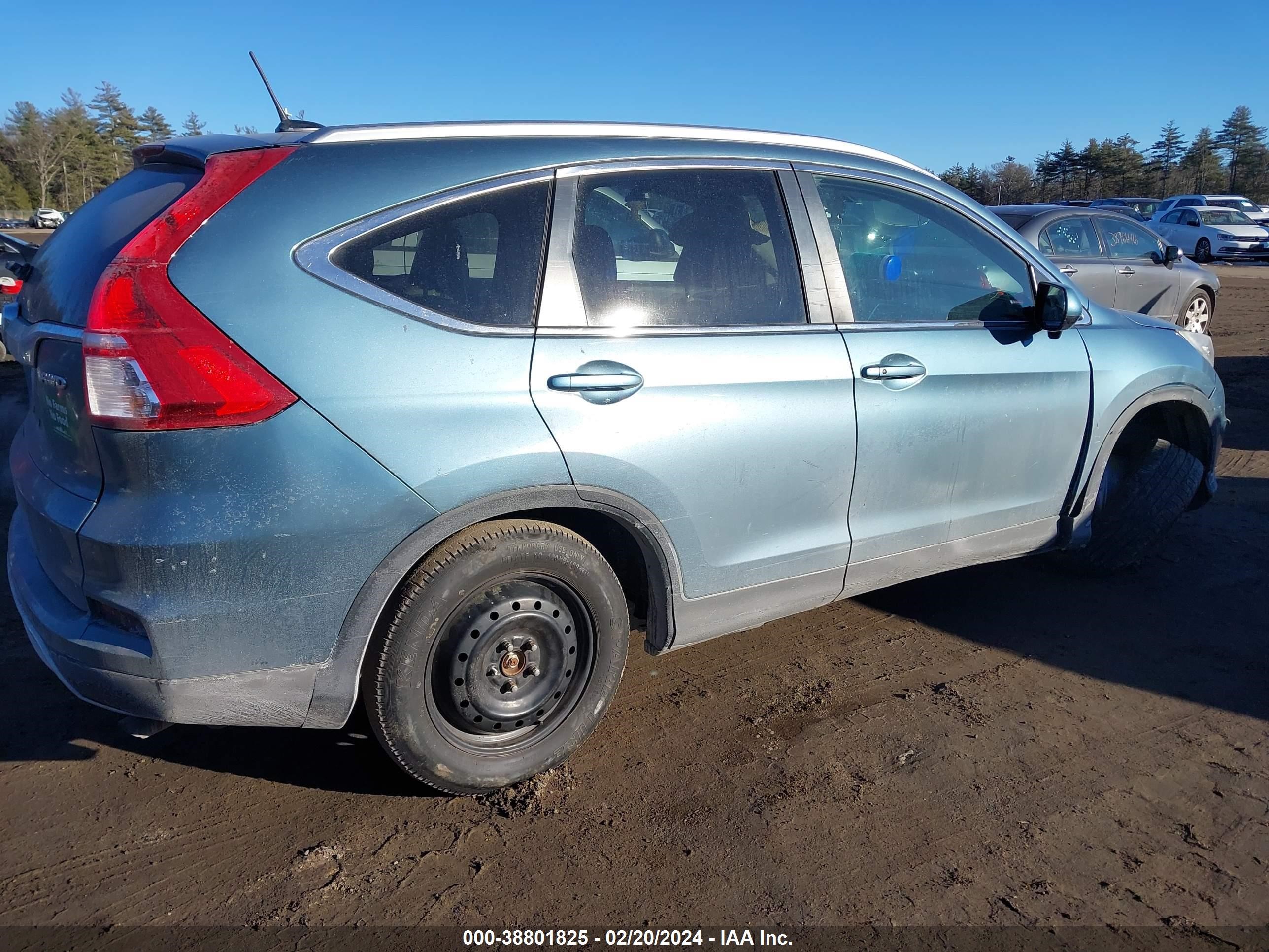 Photo 20 VIN: 2HKRM4H74GH667154 - HONDA CR-V 