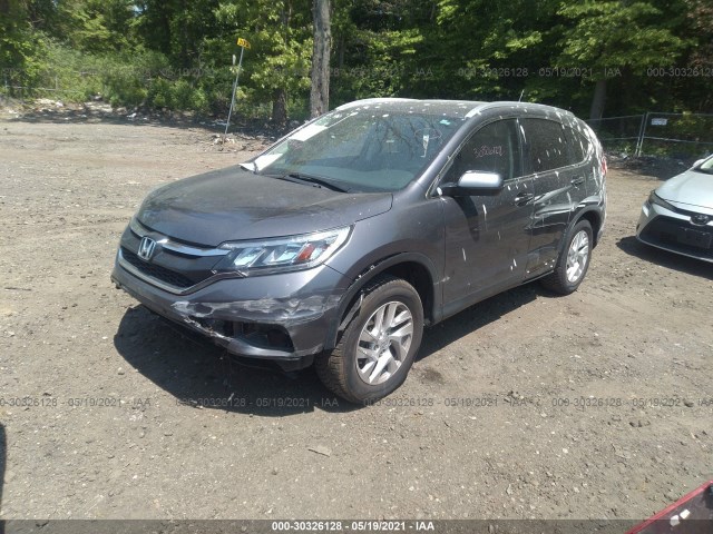 Photo 1 VIN: 2HKRM4H74GH669163 - HONDA CR-V 