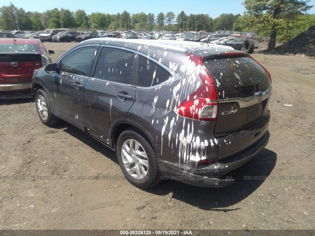 Photo 2 VIN: 2HKRM4H74GH669163 - HONDA CR-V 