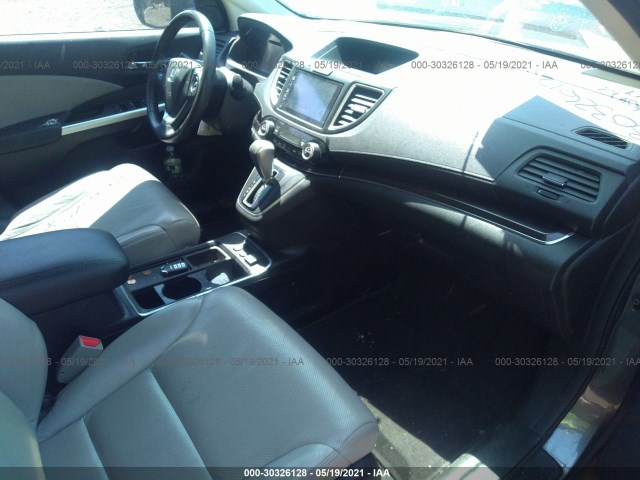 Photo 4 VIN: 2HKRM4H74GH669163 - HONDA CR-V 