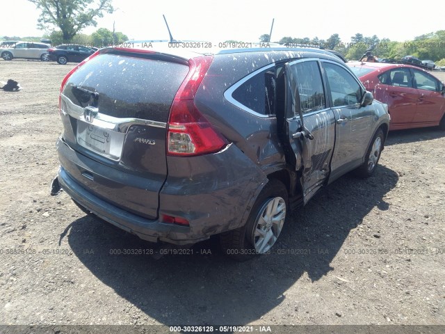 Photo 5 VIN: 2HKRM4H74GH669163 - HONDA CR-V 