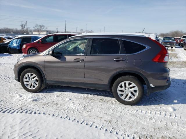 Photo 1 VIN: 2HKRM4H74GH669633 - HONDA CR-V EXL 