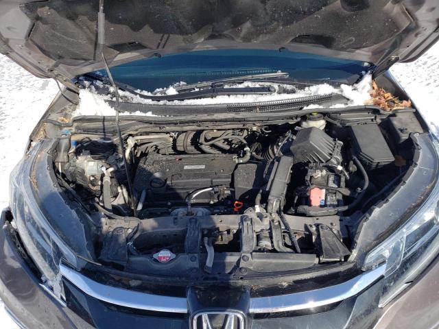 Photo 11 VIN: 2HKRM4H74GH669633 - HONDA CR-V EXL 