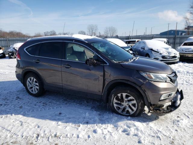 Photo 3 VIN: 2HKRM4H74GH669633 - HONDA CR-V EXL 