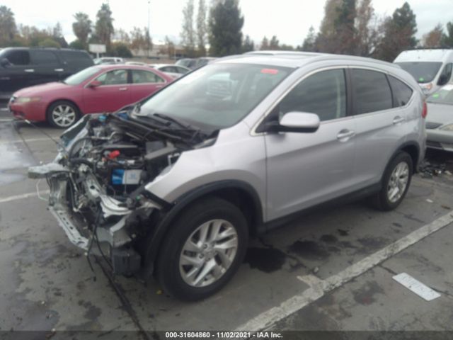 Photo 1 VIN: 2HKRM4H74GH674170 - HONDA CR-V 