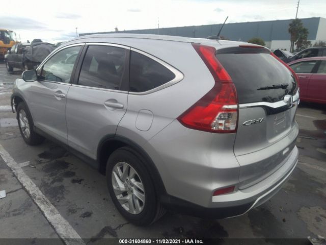 Photo 2 VIN: 2HKRM4H74GH674170 - HONDA CR-V 