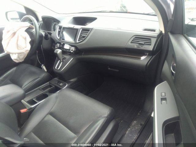 Photo 4 VIN: 2HKRM4H74GH674170 - HONDA CR-V 