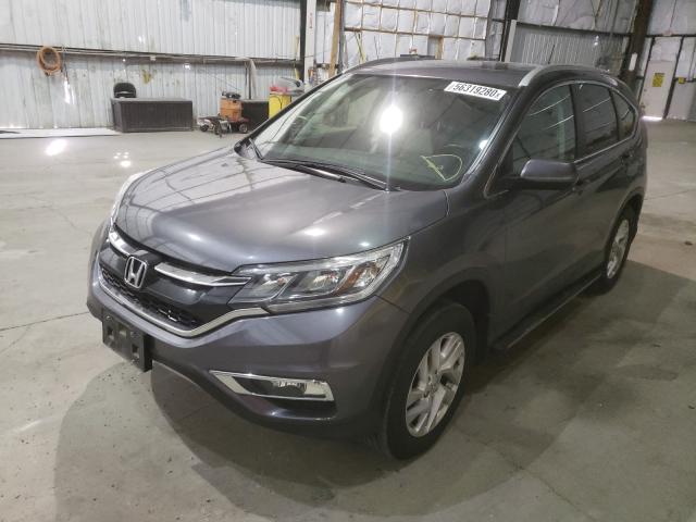 Photo 1 VIN: 2HKRM4H74GH679238 - HONDA CR-V 