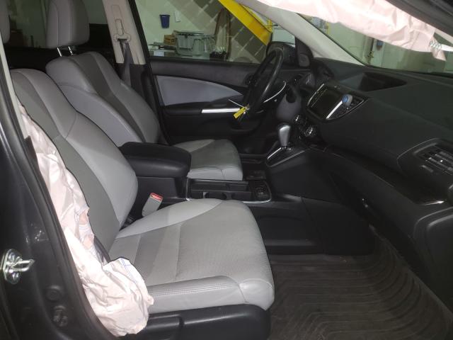 Photo 4 VIN: 2HKRM4H74GH679238 - HONDA CR-V 