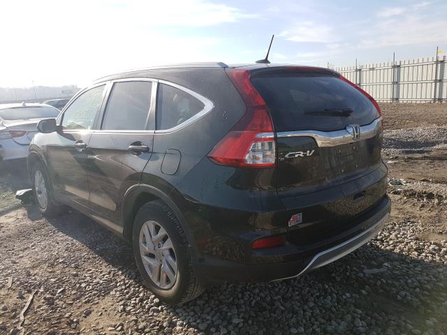 Photo 2 VIN: 2HKRM4H74GH682463 - HONDA CR-V EXL 