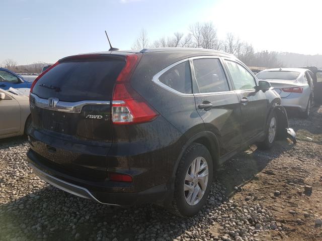 Photo 3 VIN: 2HKRM4H74GH682463 - HONDA CR-V EXL 