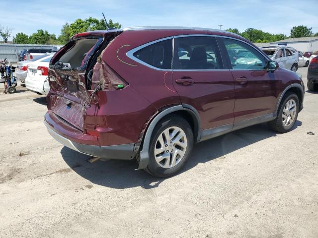 Photo 2 VIN: 2HKRM4H74GH693088 - HONDA CRV 