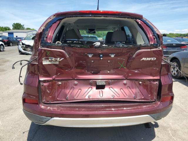 Photo 5 VIN: 2HKRM4H74GH693088 - HONDA CRV 