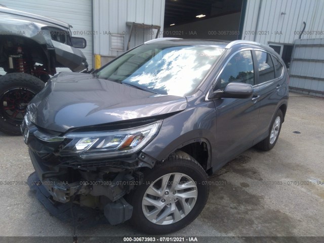 Photo 1 VIN: 2HKRM4H74GH696573 - HONDA CR-V 