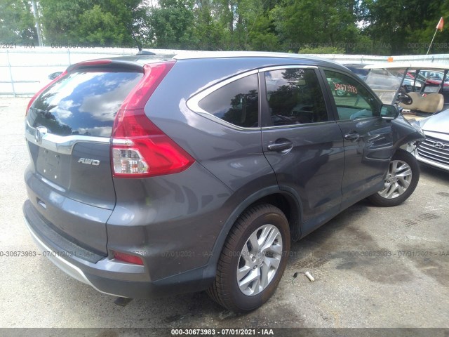 Photo 3 VIN: 2HKRM4H74GH696573 - HONDA CR-V 